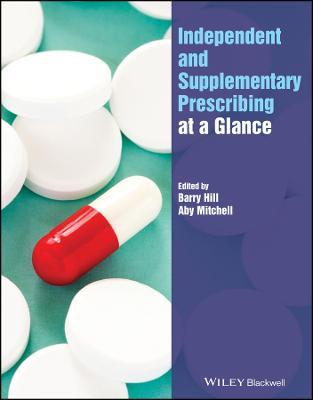 Independent and Supplementary Prescribing At a Glance - cover
