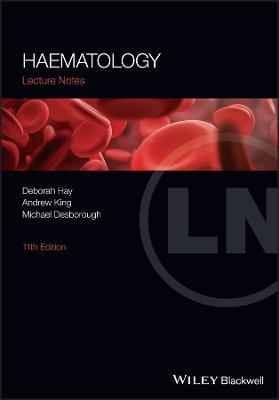 Haematology - Deborah Hay,Andrew King,Michael Desborough - cover