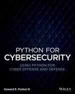Python for Cybersecurity