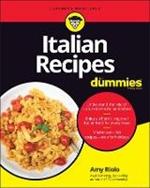 Italian Recipes For Dummies