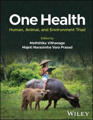 One Health: Human, Animal, and Environment Triad - cover