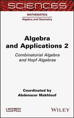 Algebra and Applications 2
