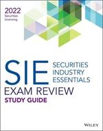Wiley Securities Industry Essentials Exam Review 2022