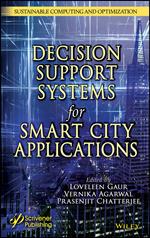 Intelligent Decision Support Systems for Smart City Applications