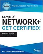 CompTIA Network+ CertMike: Prepare. Practice. Pass the Test! Get Certified!: Exam N10-008