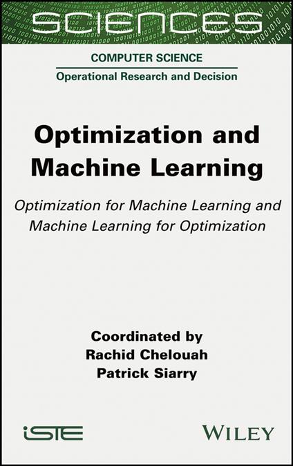 Optimization and Machine Learning