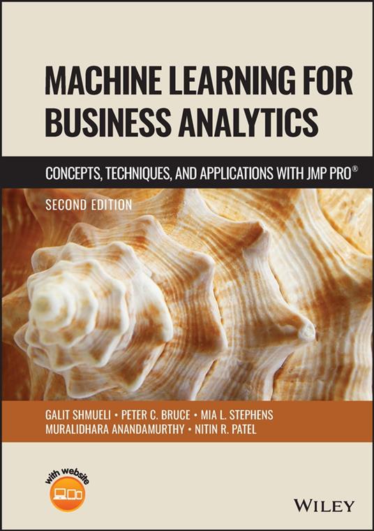 Machine Learning for Business Analytics