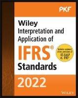 Wiley 2022 Interpretation and Application of IFRS Standards - PKF International Ltd - cover