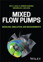 Mixed-flow Pumps: Modelling, Simulation, and Measurements