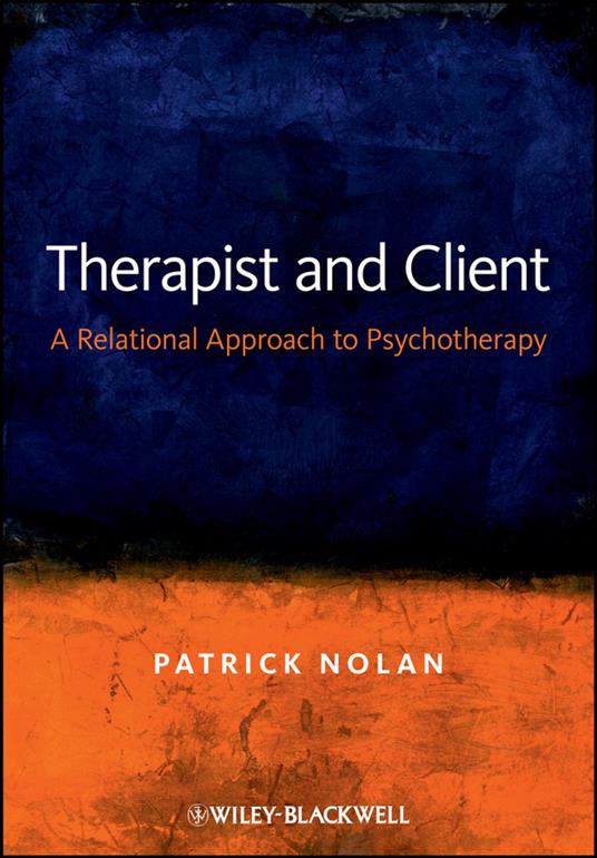 Therapist and Client