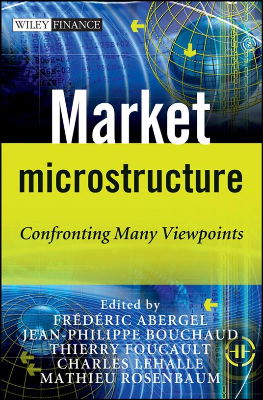 Market Microstructure