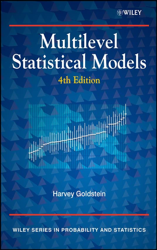Multilevel Statistical Models