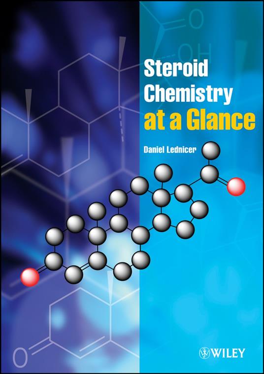 Steroid Chemistry at a Glance