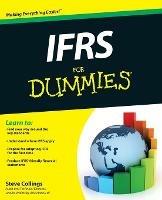 IFRS For Dummies - Steven Collings - cover