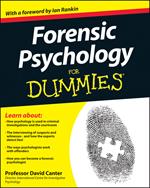 Forensic Psychology For Dummies