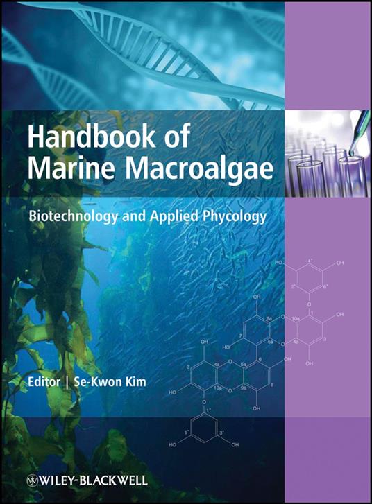 Handbook of Marine Macroalgae