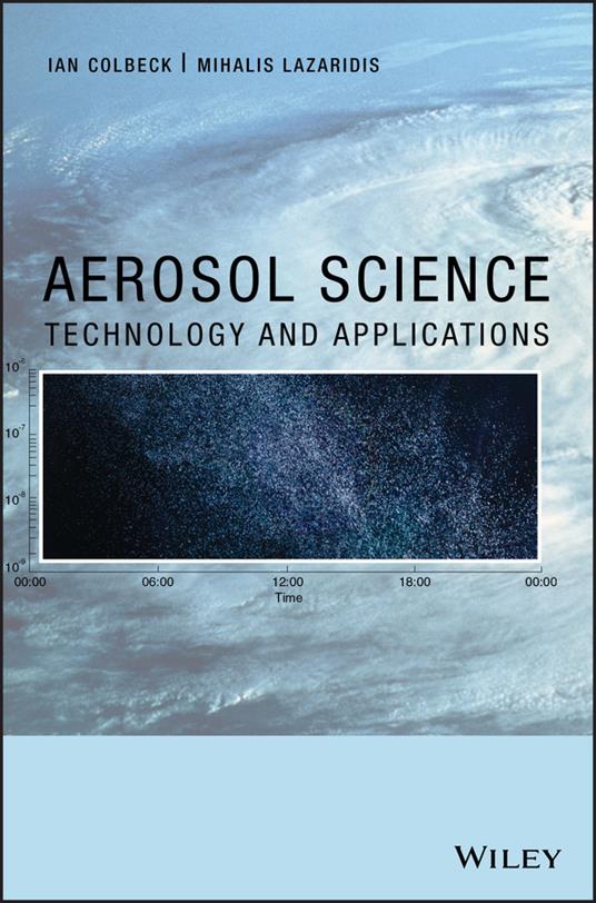Aerosol Science: Technology and Applications - cover