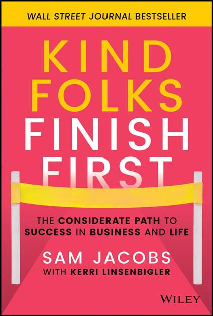Kind Folks Finish First