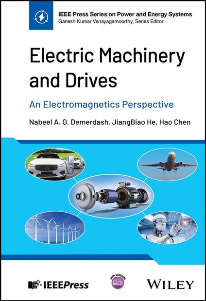 Electric Machinery and Drives
