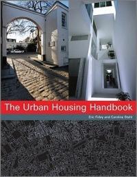 The Urban Housing Handbook - Eric Firley,Caroline Stahl - cover