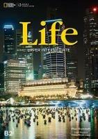 Life Upper Intermediate with DVD - Paul Dummett,John Hughes,Helen Stephenson - cover