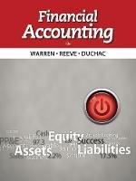 Financial Accounting - Carl Warren,Jonathan Duchac,James Reeve - cover