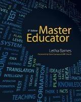 Master Educator - Letha Barnes - cover
