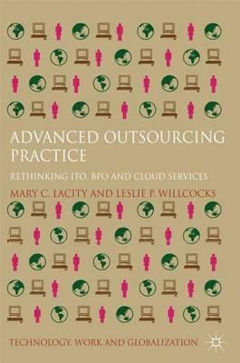 Advanced Outsourcing Practice: Rethinking ITO, BPO and Cloud Services - cover