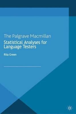 Statistical Analyses for Language Testers - R. Green - cover
