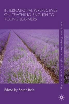 International Perspectives on Teaching English to Young Learners - cover