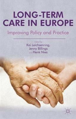 Long-Term Care in Europe: Improving Policy and Practice - cover