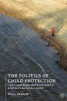 The Politics of Child Protection: Contemporary Developments and Future Directions