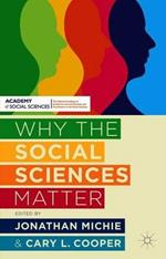 Why the Social Sciences Matter