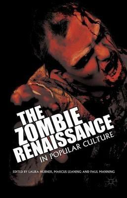 The Zombie Renaissance in Popular Culture - cover