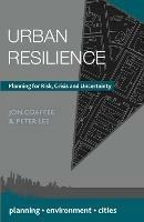 Urban Resilience - Jon Coaffee,Peter Lee - cover