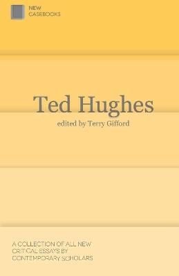 Ted Hughes - Terry Gifford - cover