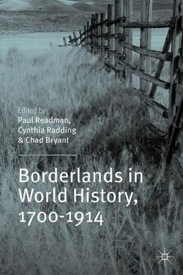 Borderlands in World History, 1700-1914 - cover
