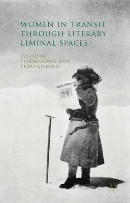 Women in Transit through Literary Liminal Spaces - cover