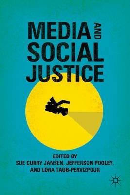 Media and Social Justice - cover