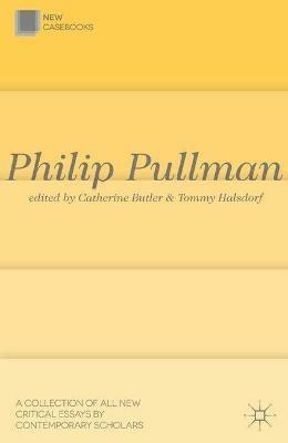Philip Pullman - Catherine Butler,Tommy Halsdorf - cover
