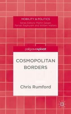 Cosmopolitan Borders - C. Rumford - cover
