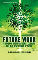 Future Work (Expanded and Updated)