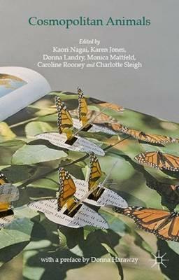 Cosmopolitan Animals - cover