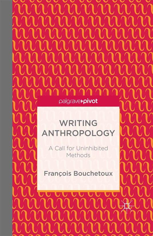Writing Anthropology