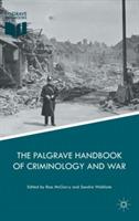 The Palgrave Handbook of Criminology and War - cover