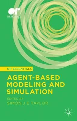 Agent-based Modeling and Simulation - cover