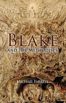 Blake and the Methodists - M. Farrell - cover