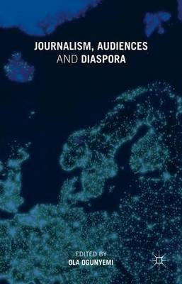 Journalism, Audiences and Diaspora - cover