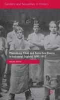 Masculinity, Class and Same-Sex Desire in Industrial England, 1895-1957 - Helen Smith - cover