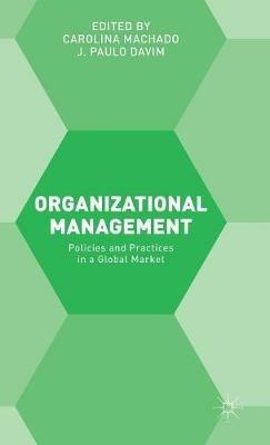 Organizational Management: Policies and Practices - cover